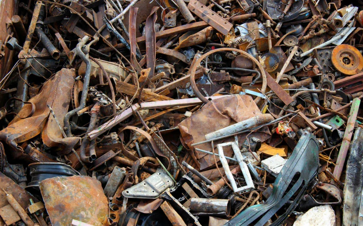 Professional recycling operations