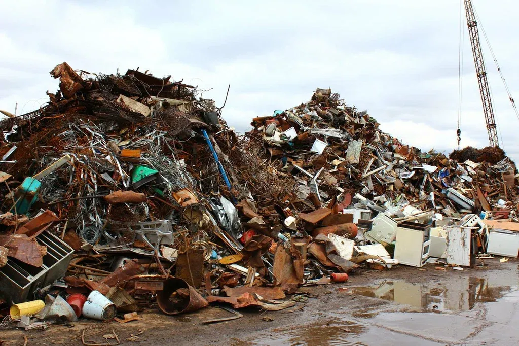 Quality scrap materials
