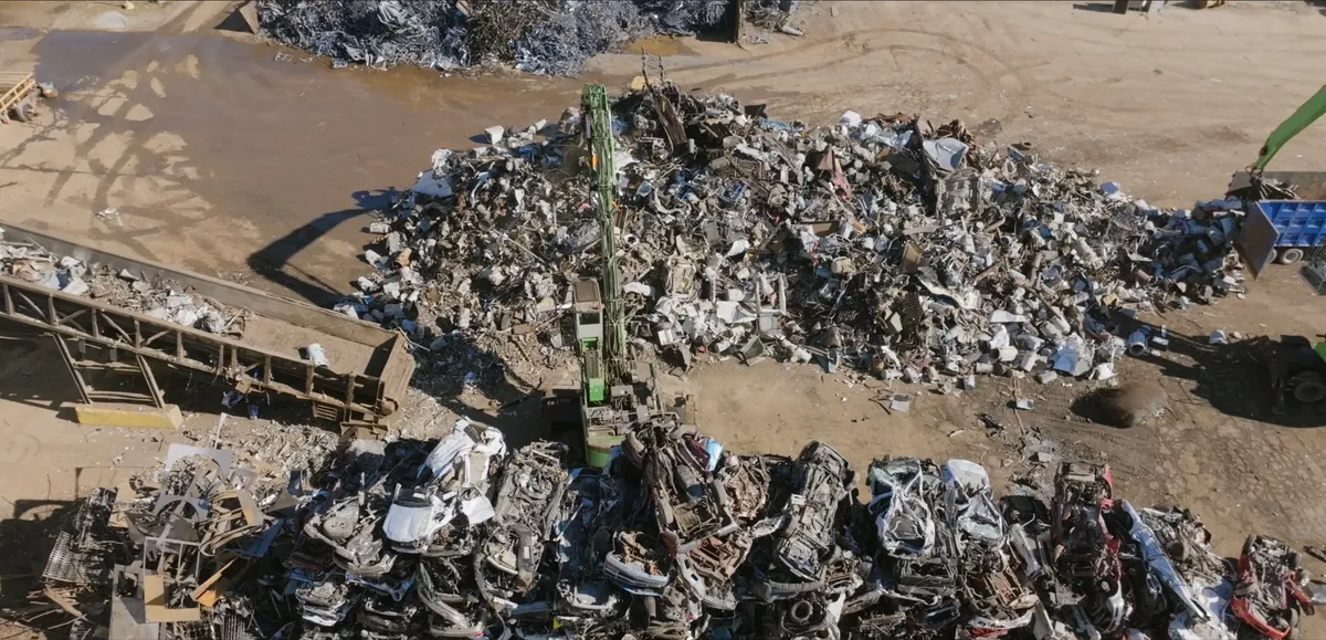 Wadi Al Khair Scrap Buyers UAE